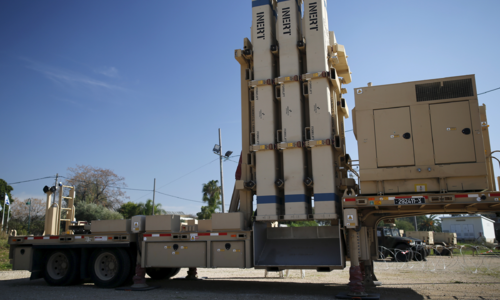 Israel to spend 110 billion USD to reduce defense reliance on US