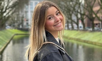 The everyday life of the American beauty crowned Miss Cosmo