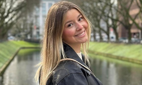 The everyday life of the American beauty crowned Miss Cosmo