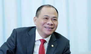 Billionaire Pham Nhat Vuong's assets drop by nearly 2 billion USD in one day