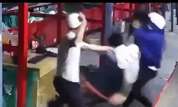 Ex-employees stab former manager to death at company