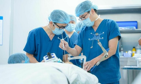 Vinmec Central Park celebrates 10 years in TP HCM