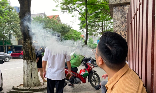 Over 100,000 Vietnamese die annually from tobacco