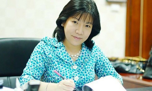 How Nguyen Thi Thanh Nhan was accused of bid rigging in Ca Mau