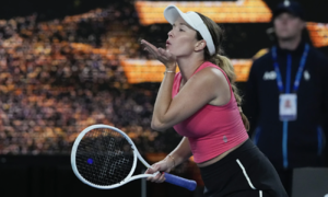 Female tennis player withdraws from Australian Open for egg freezing