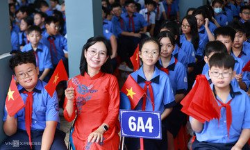 Ho Chi Minh City students could get up to 14 days off for Tet holiday