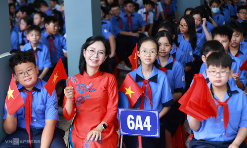 Ho Chi Minh City students could get up to 14 days off for Tet holiday
