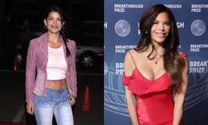 The style evolution of billionaire Jeff Bezos's wife