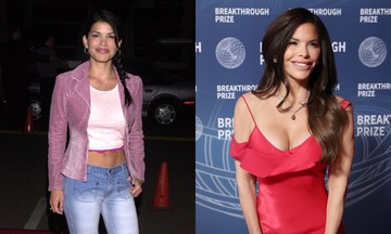 The style evolution of billionaire Jeff Bezos's wife