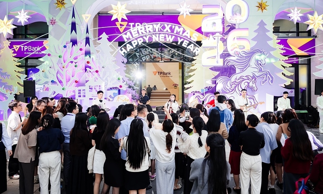 TPBank launches year-end activities, promotions