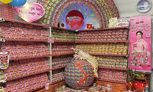 The "Hao Hao display 2025" program attracts over 1,000 entries