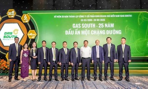 Gas South marks 25 years of development