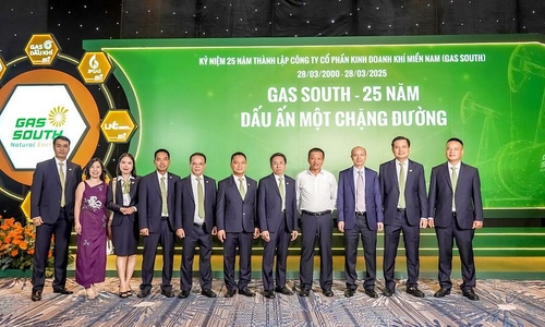 Gas South marks 25 years of development