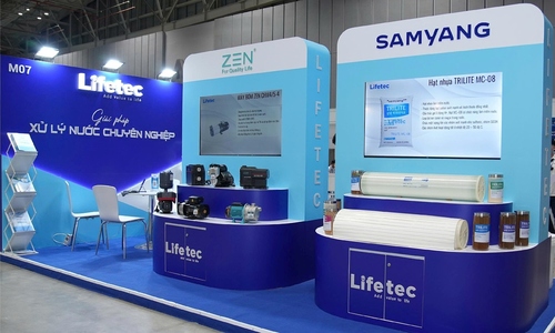 Lifetec offers comprehensive water technology systems