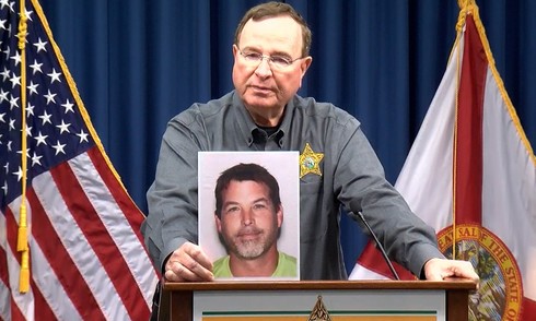 Girl miraculously survives being shot in the face by stepfather