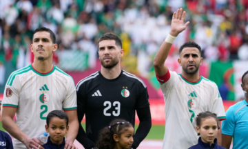 Zidane's son shines in opening Africa Cup match