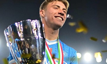 Hojlund posts message that angers Man Utd fans