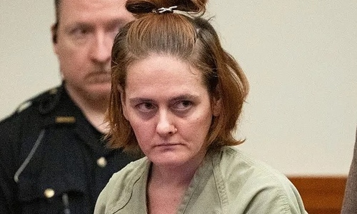 Woman pleads guilty to four murders, used sexual enticement to drug and rob victims