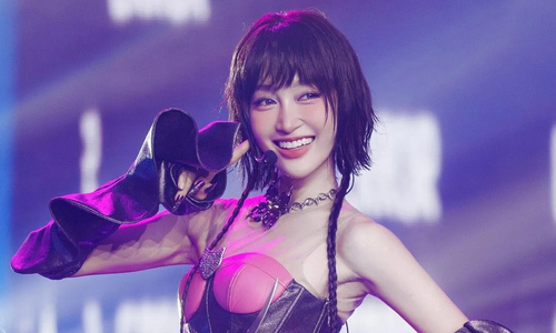 Young stars with impressive fashion sense in 2025