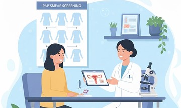 Which HPV strains pose a cancer risk?