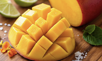 How eating mangoes benefits health