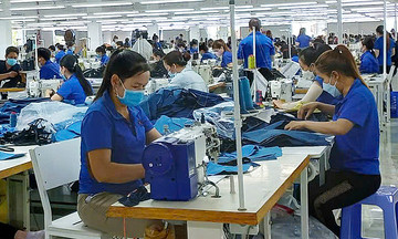 Tay Ninh's highest Tet bonus reaches 600 million dong