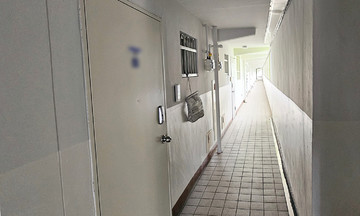 Hiding from neighbors: a peculiar habit of South Koreans