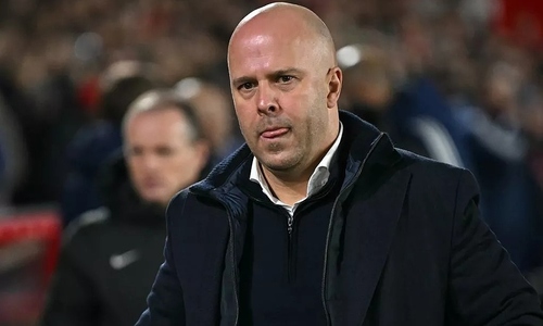 Slot frustrated by Liverpool's poor set-piece performance