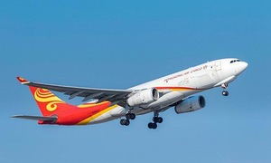 Hong Kong Air Cargo resumes cargo flights to Singapore