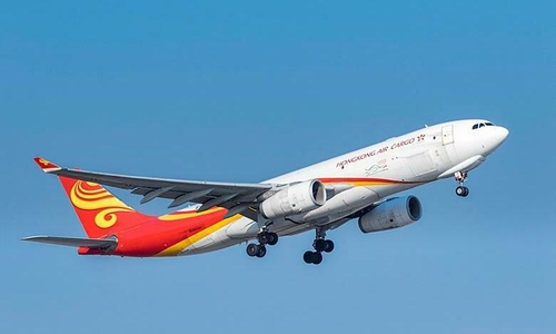 Hong Kong Air Cargo resumes cargo flights to Singapore
