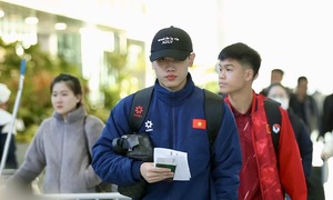 Dinh Bac to miss 2025 golden ball gala