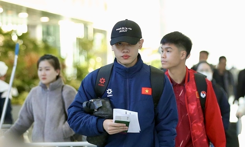 Dinh Bac to miss 2025 golden ball gala