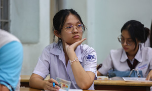 Ho Chi Minh City University of Law plans to drop C00, A00 combinations