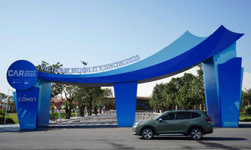 Opening of the Vietnam Mobility Show 2025