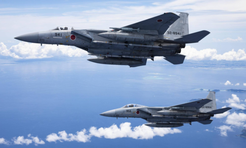 Japan approves record defense budget amid tensions with China