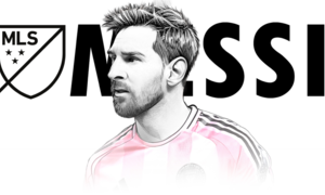 Messi and an unprecedented year in MLS