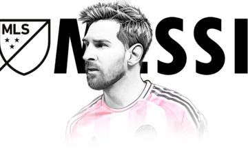Messi and an unprecedented year in MLS
