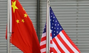 China sanctions US companies for selling weapons to Taiwan