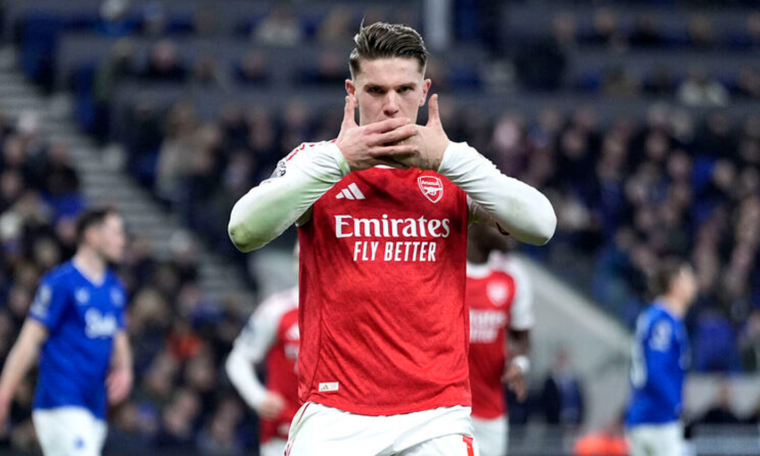 Arsenal and the premier league christmas lead jinx