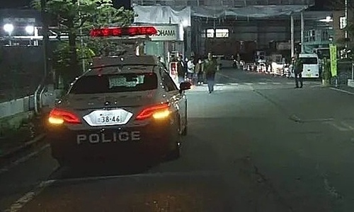 stabbing in Japan leaves 14 injured