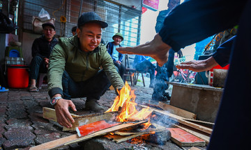 Northern Vietnam sees lows of 3 degrees Celsius