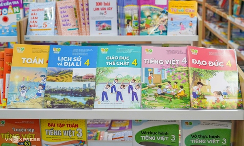 Nationwide unified textbook set announced