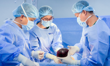 Pregnancy maintained for an additional 15 weeks for mother with traumatic brain injury