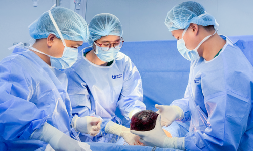 Pregnancy maintained for an additional 15 weeks for mother with traumatic brain injury