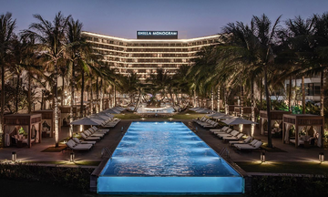 Samsung celebrates 5 years of Shilla Monogram Danang operation