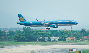 Airlines increase flights to tourist destinations for New Year's holiday