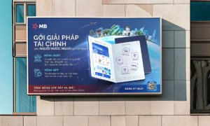 MB offers financial solution package for foreigners in Vietnam