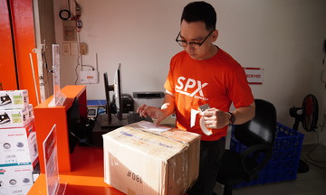 SPX Express expands post office network for individual shipping