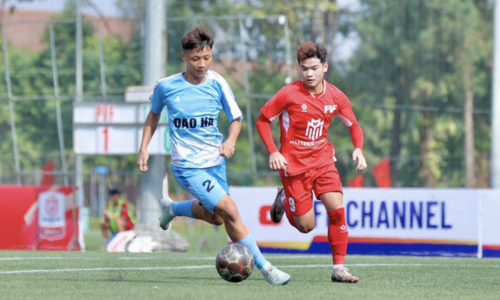 VFF penalizes five players for 'underperforming'