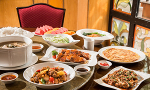 Cantonese cuisine at Ngan Dinh Saigon